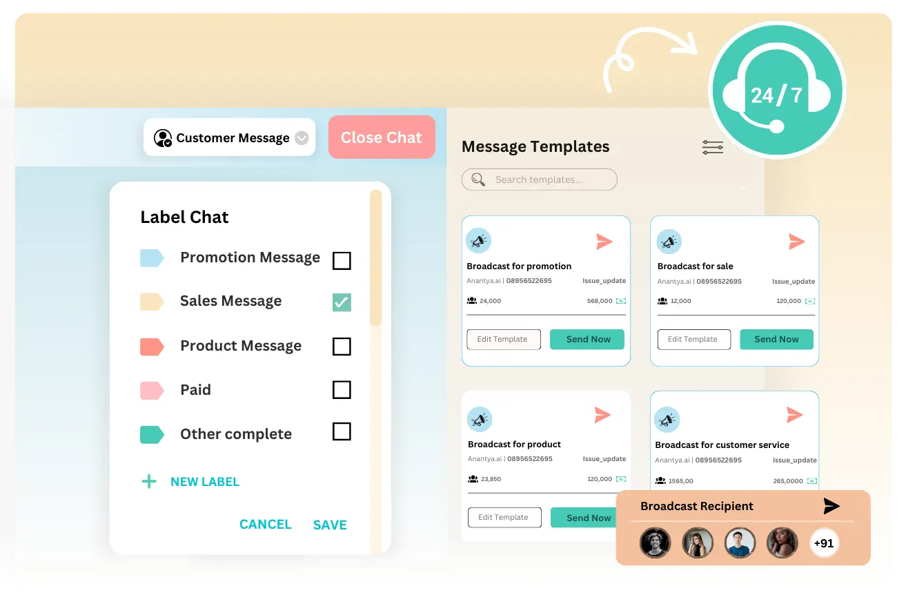 Keep your business open 24*7*365 with Automated Chatbot