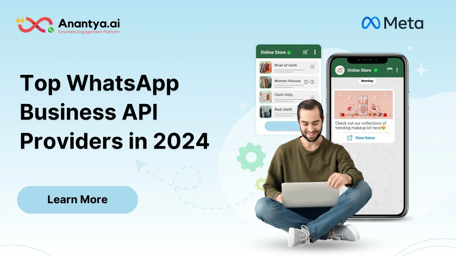 whatsapp business api providers