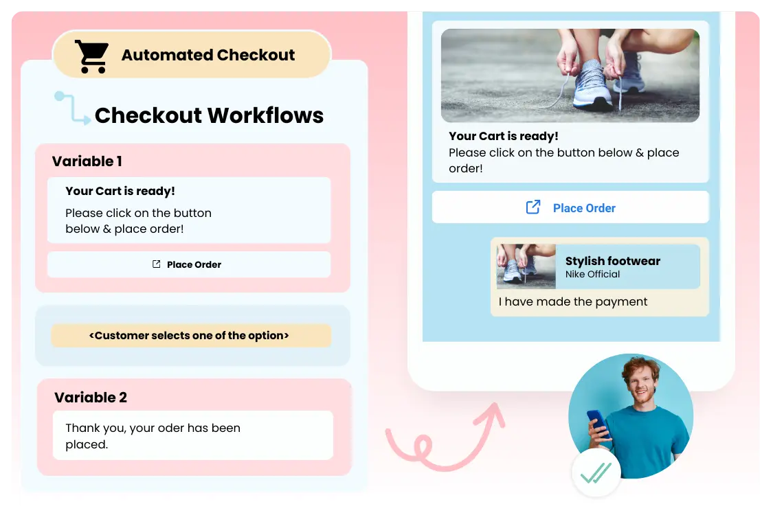 create-automated-checkout-workflows