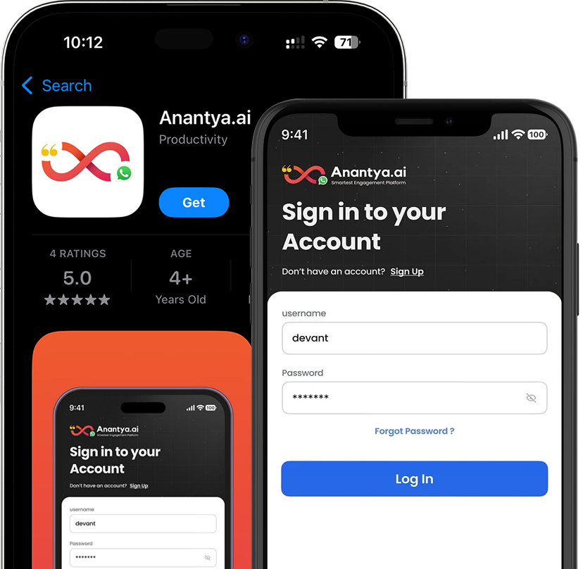 Anantya, Now Within Reach